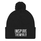 Inspire the World Knit Cap Beanie