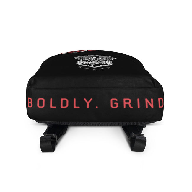 Deviant Sway Dream Boldly Grind Daily Backpack - Deviant Sway