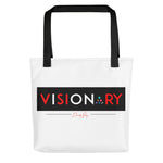 Visionary Tote bag
