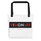 Visionary Tote bag