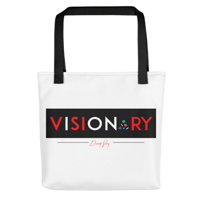 Visionary Tote bag - Deviant Sway