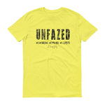 Men's UNFAZED short sleeve t-shirt - Deviant Sway