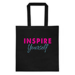 Inspire Yourself Tote bag