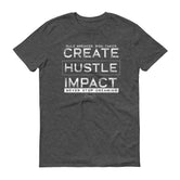 Men's Create Hustle Impact short sleeve t-shirt