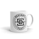 Deviant Sway Vintage Logo Mug