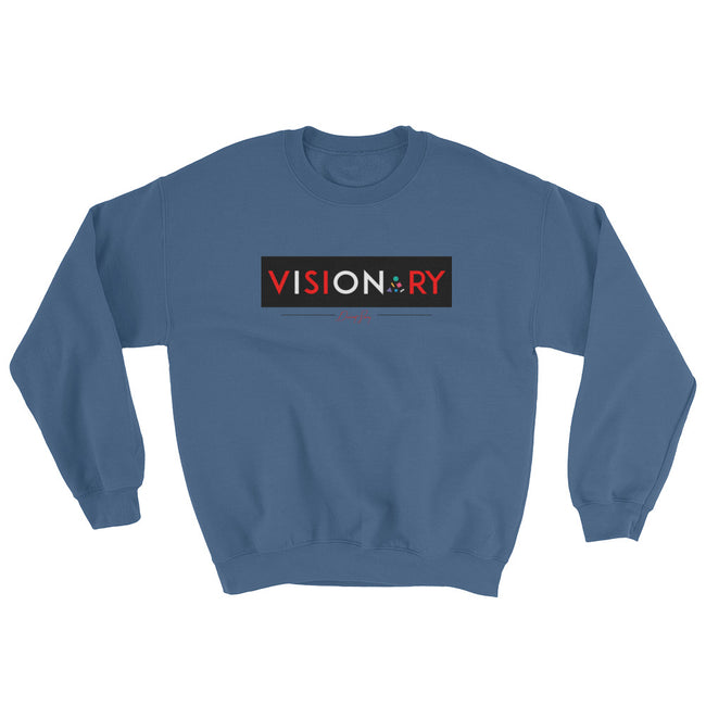 Visionary Sweatshirt - Deviant Sway