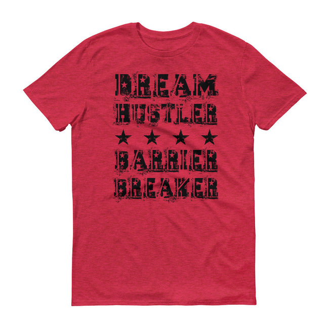 Men's Dream Hustler Barrier Breaker short sleeve t-shirt - Deviant Sway