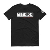 Men's Fly High Rise Above short sleeve T-Shirt
