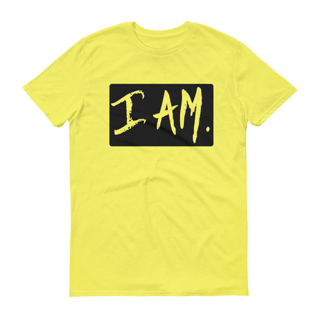Men's I AM Period short sleeve t-shirt - Deviant Sway