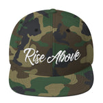 Rise Above Snapback - Deviant Sway