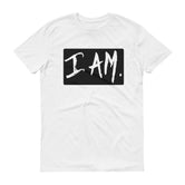 Men's I AM Period short sleeve t-shirt
