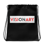 Visionary Drawstring bag - Deviant Sway