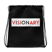 Visionary Drawstring bag