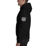 Challenge Every Perception In the Shadows Graphic Signature Pullover Hoodie - Deviant Sway