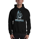 Challenge Every Perception In the Shadows Graphic Signature Pullover Hoodie