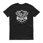 Men's Deviant Sway Phoenix Logo Signature short sleeve t-shirt
