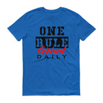 Men's One Rule Grind Daily short sleeve t-shirt