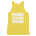 Men's Grind Hustle Succeed Classic tank top