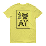 Men's SWAY Authority Signature short sleeve t-shirt - Deviant Sway