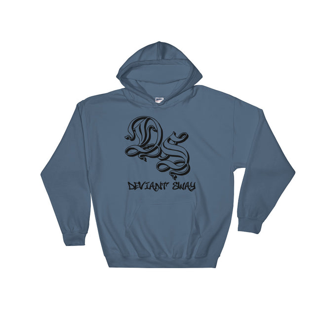 Deviant Sway DS Statement Signature Pullover Hoodie - Deviant Sway