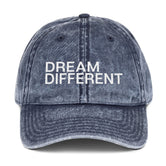 Dream Different Vintage Cap
