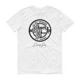 Men's Hustle University Signature short sleeve t-shirt