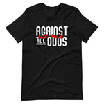 Unisex Against All Odds We Rise HC Short Sleeve T-Shirt - Deviant Sway
