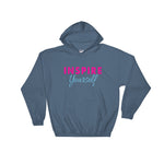 Inspire Yourself Pullover Hoodie - Deviant Sway