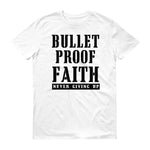 Men's BulletProof Faith short sleeve t-shirt