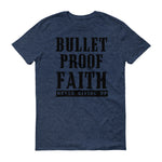 Men's BulletProof Faith short sleeve t-shirt - Deviant Sway