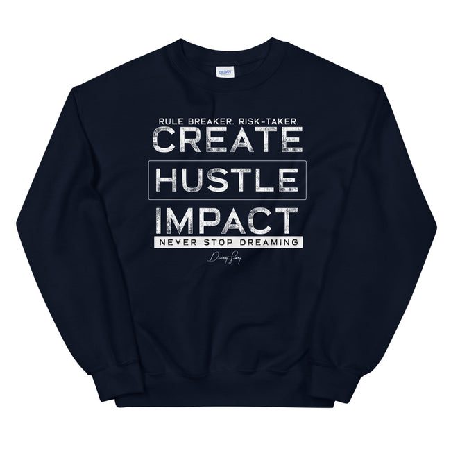 Create Hustle Impact Sweatshirt