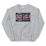 Women's Billionaire Girls Club Repeat Sweatshirt