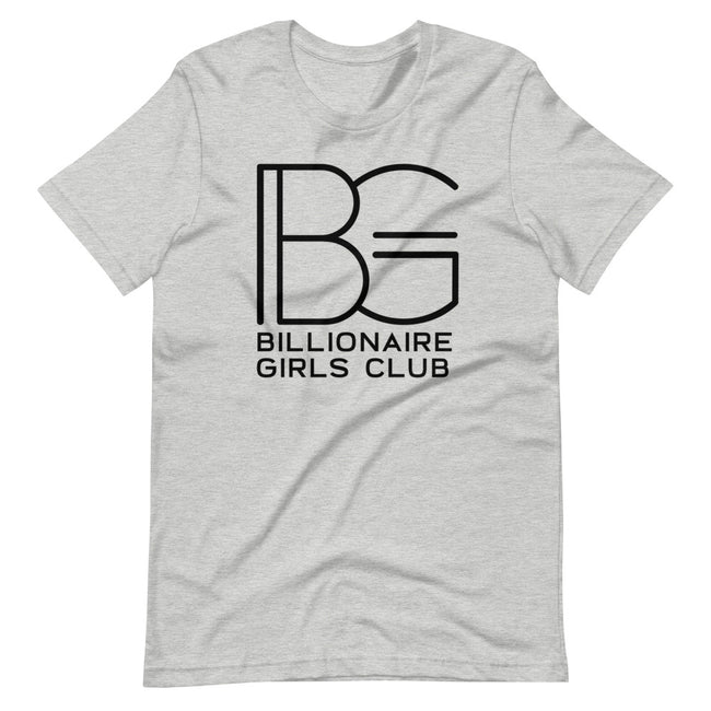 Women's Billionaire Girls Club BG Short Sleeve T-Shirt