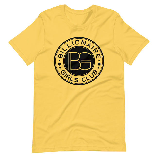 Women's Billionaire Girls Club Classic Short Sleeve T-Shirt
